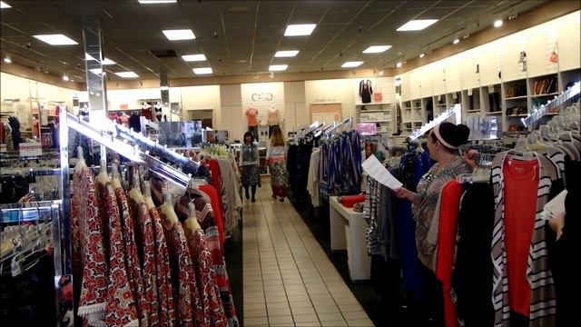 США Магазин САТО Фэшн Шоу с Обычными женщинами смотреть онлайн