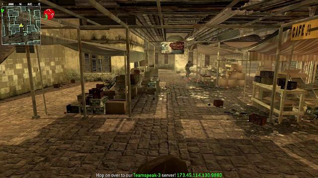 Call of Duty 4: Prop Hunt Funny Moments! (Best Spot Yet?) #4 смотреть онлайн