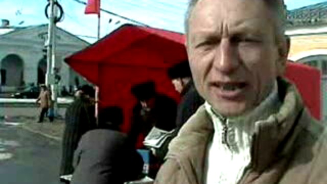 Интервью с Голицыным В.В. смотреть онлайн