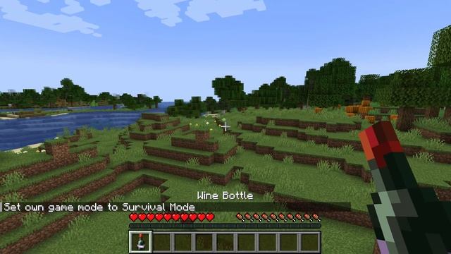 Vinery: Let's Do Wine! | Mod Showcase [Forge And Fabric 1.19.X]