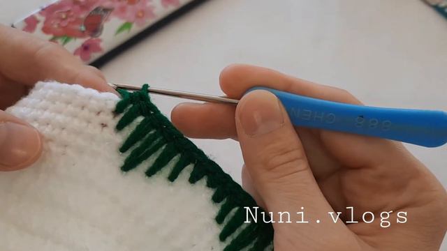 вязание крючком урок 3 | knitting crochet lessons | kruchokda to'qish darslari #вязание #knitting смотреть онлайн