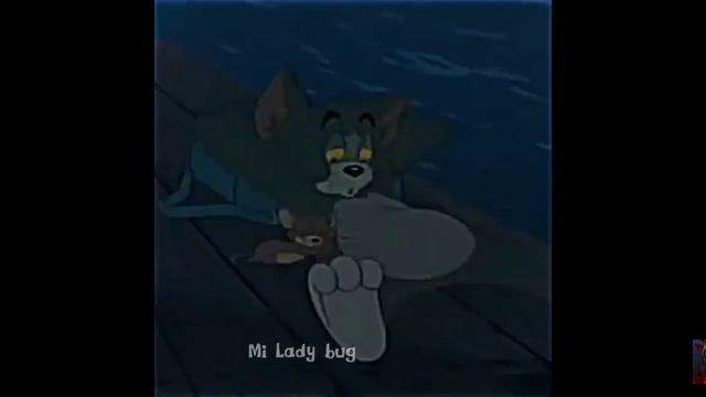 Том и Джерри в стиле аниме. смотреть онлайн