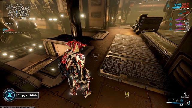 ⌠►Warframe⌡Loki - Speed Run / Disarm build | CZ/SK◄⌡ смотреть онлайн