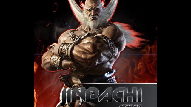 Tekken 5 Jinpachi Mishima Theme The Finalizer