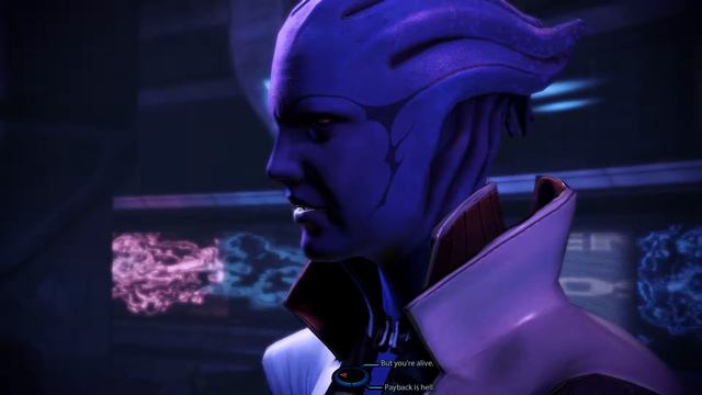 Mass Effect 3 - Aria in Purgatory (ALOT of Textures Mod) смотреть онлайн