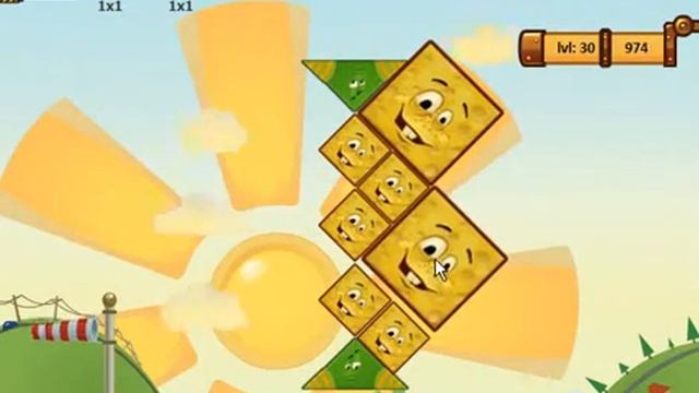 Joy Stacker - LEVEL 30 - FINAL смотреть онлайн
