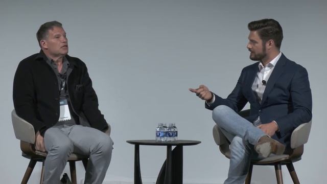 Brad Miller - How I bought a $5m SaaS Company Using Debt, Grew to $20m, Then Flipped for a Huge Gai смотреть онлайн