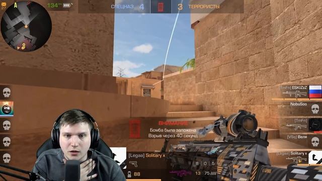 ОДИН КИЛЛ - ОДИН АПГРЕЙД ОРУЖИЯ В STANDOFF 2 ЧЕЛЛЕНДЖ