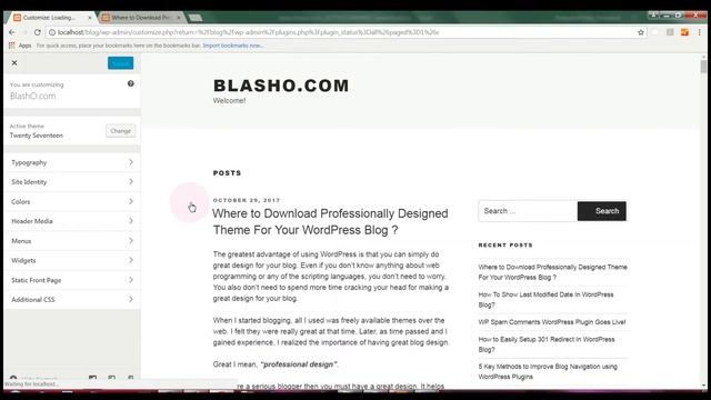 How to Change Font Style in WordPress Blog Post? смотреть онлайн