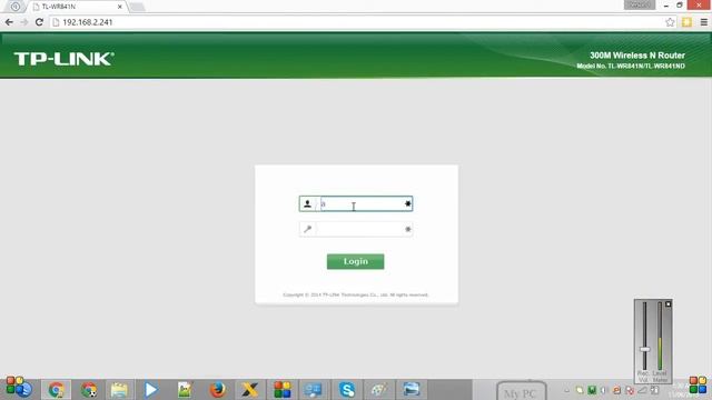 TP Link TL-WR841N Port Forwarding / Virtual Servers