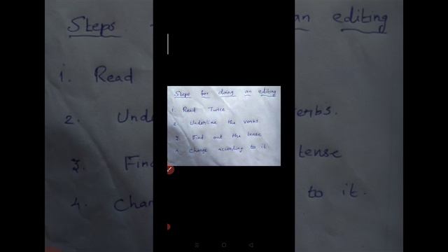 HOW TO DO AN EDITING ACTIVITIY смотреть онлайн