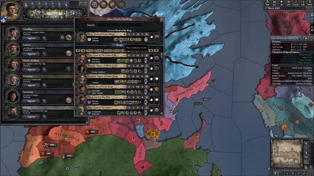 Crusader Kings 2: Game of thrones mod- Tollett #29 смотреть онлайн