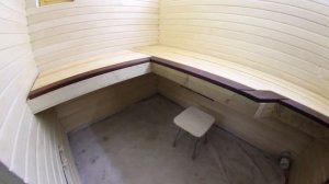 Баня из пенобетона своими руками