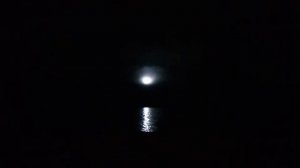 Летит самолёт ночью