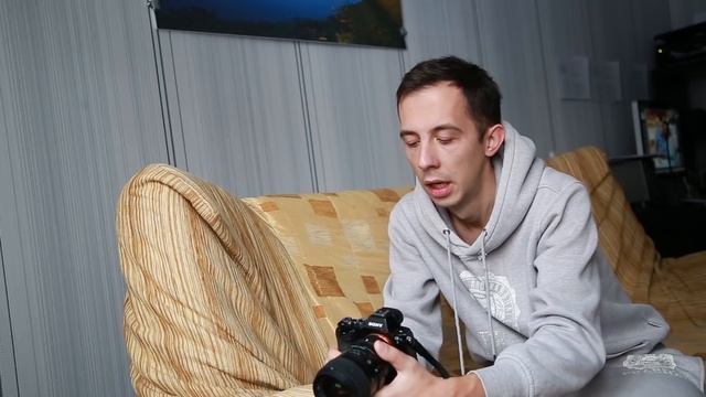 Sony A7 на свадьбе - выжить до конца банкета смотреть онлайн