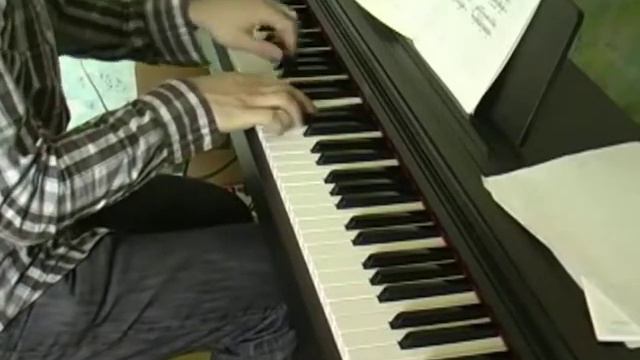 Creative Impromptu Allegro Assai (Original Composition in D major) смотреть онлайн