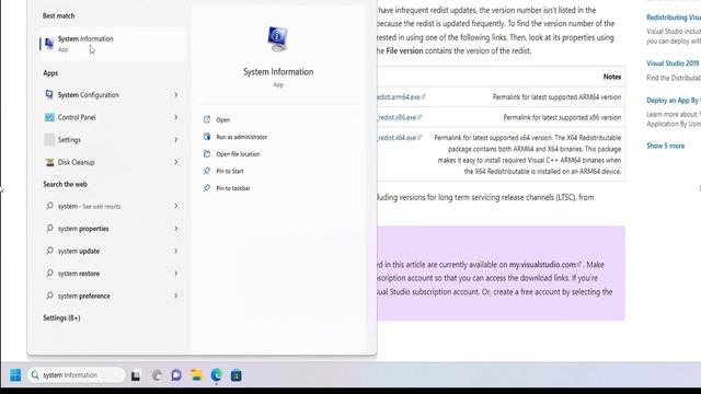 How to Download & Install Visual C++ in Windows 10/11 (2023 NEW) смотреть онлайн