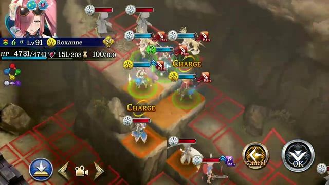 Alchemist Code - Breaking Through Your Limits [Hell] смотреть онлайн