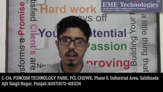 Autocad and Solidworks Training in Mohali | Indus university | Student Feedback | Ashish смотреть онлайн