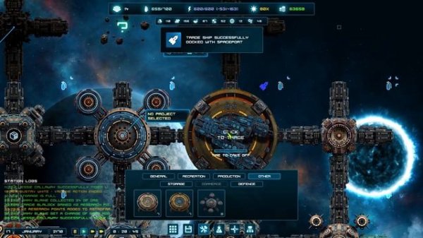 Space Station Shenanigans! – StellarHub Gameplay – Part 1