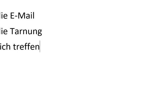 18 главных слов в немецком! Изучение немецкого языка §70 смотреть онлайн