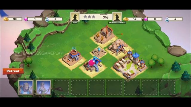 Epic Islands (Prime Games) Android Gameplay HD смотреть онлайн