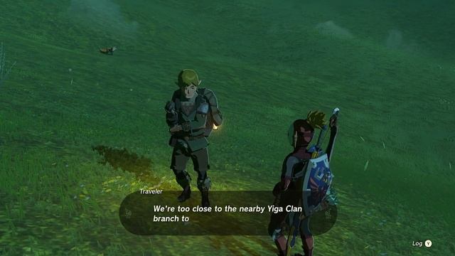 Yiga members and Master Kohga reacting to yiga Link смотреть онлайн