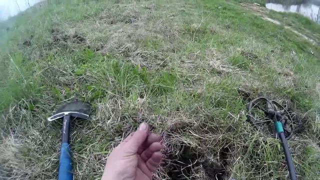 Поиск золота в деревне на пруду смотреть онлайн