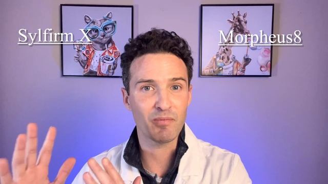 Morpheus8 vs Sylfirm X : Which is best? смотреть онлайн