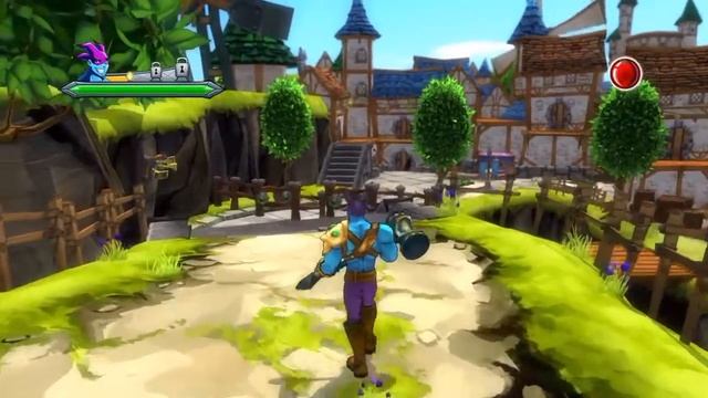 masquerade the baubles of doom прохождение часть 3 (PS4) смотреть онлайн