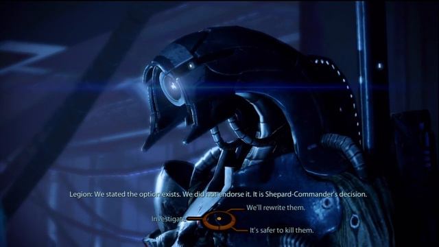 Mass Effect 2 Let's Play 100% Paragon Walkthrough Part 54 - The Heretics смотреть онлайн
