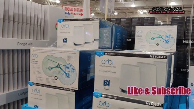 Costco Mall Trip, Episode 1 الحياة في امريكا كوستكو مول смотреть онлайн