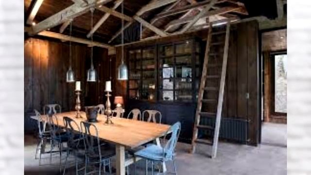 Вторая жизнь старого сарая! Что сделали с унылым зданием, с которым никто не хотел заморачиваться смотреть онлайн