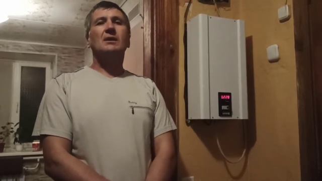 Стабілізатор Елекс Ампер-Р У 16-1/40 v2.0: Відгук власника Сергія з Херсонської обл. / Стаб-Експерт смотреть онлайн