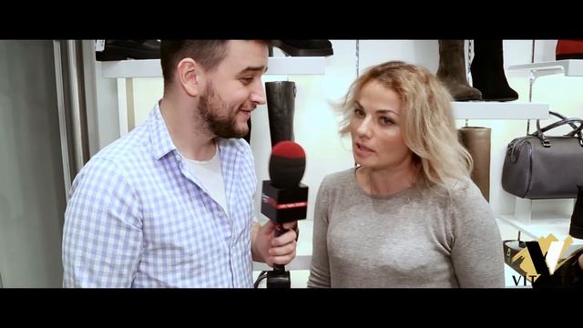 ОТКРЫТИЕ САЛОНА ОБУВИ VITACCI В "ЕВРОПЕЙСКОМ" ТРЦ смотреть онлайн
