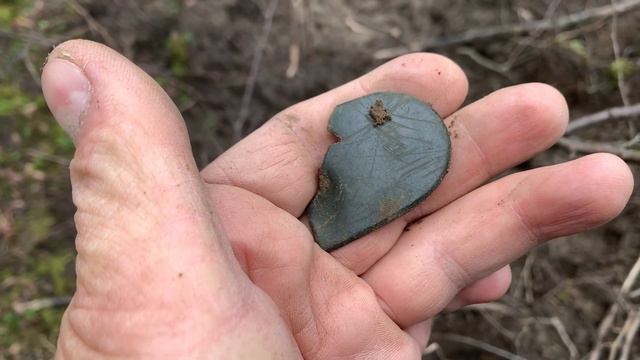 ГДЕ-ТО В ЛЕСУ У МАМОНОВО|КОП С МЕТАЛЛОИСКАТЕЛЕМ|Metal detecting смотреть онлайн