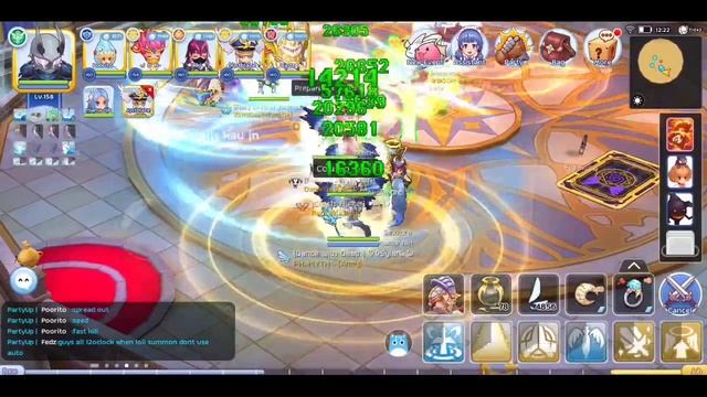 Ragnarok M Oracle Nightmare (8/10 - 8/16) random Pub смотреть онлайн