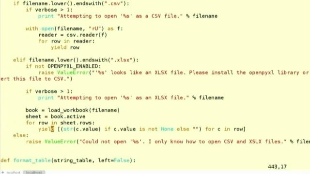 A little scripting goes a long way: automating data processing in science смотреть онлайн