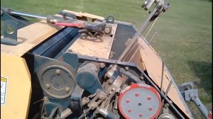 Пресс-подборщик 0850 модернизированный.