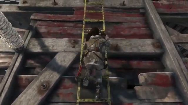 The Soviet Installation | The Rise of the Tomb Raider Part 05 | AMD FX(tm)-8350 ??? смотреть онлайн