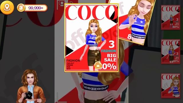 Black Friday Shopping Mania Fashion Mall Games Fun Girls Makeover, Dressup, Beauty Contest Play смотреть онлайн