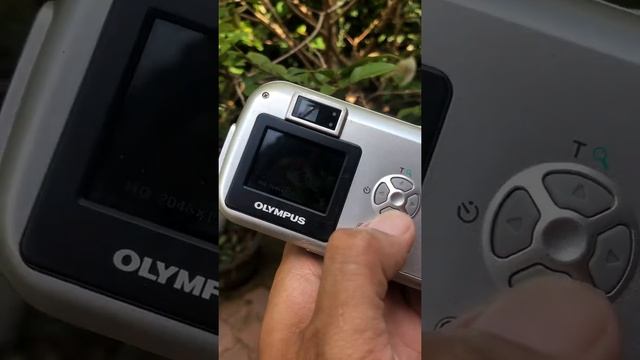 Olympus C-160 смотреть онлайн