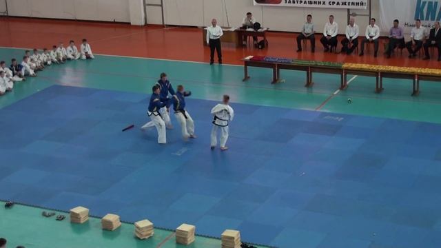 СК "Спарта". Киев. Таеквондо. Показательные выступления. 24 мая 2014 год. смотреть онлайн