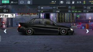 Drag racing: уличные гонки | САМАЯ БЫСТРАЯ МАШИНА | Настройка логана К сток и 2114 В уличные  !