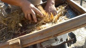 Соломорезка-делаем сами 2 часть.