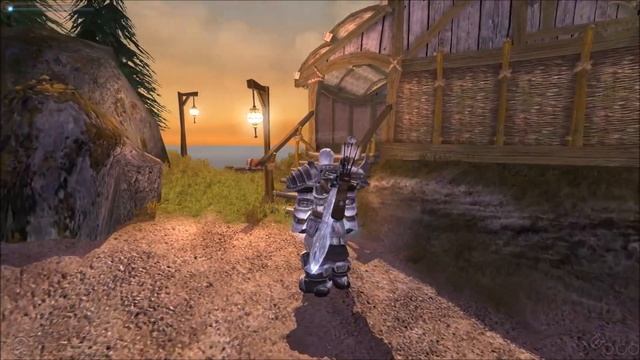 FableTLCMod - Knothole Island (Very Early Alpha) смотреть онлайн