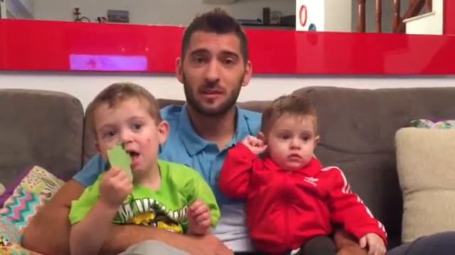 Nico Sánchez, un amigo que le dio el fútbol a Damonte смотреть онлайн