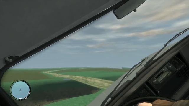 [GTA:IV] - Fiat 124 - Дед тазов смотреть онлайн