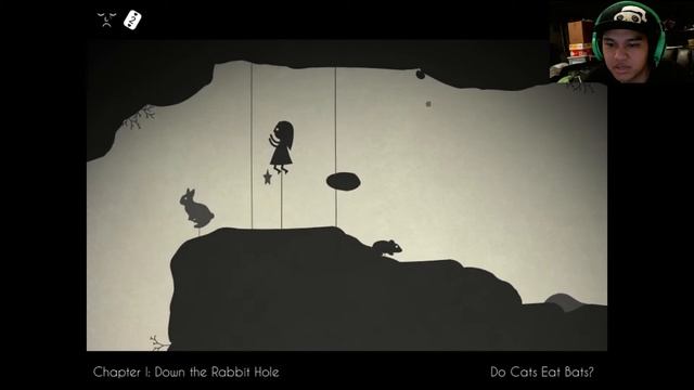Shadowplay: Journey to Wonderland Part 1 - I'M LATE! смотреть онлайн