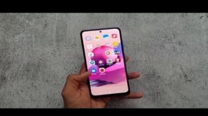 Redmi Note 10S (Cosmic Purple, 6GB RAM, 128GB Storage) - Super Amoled Display |